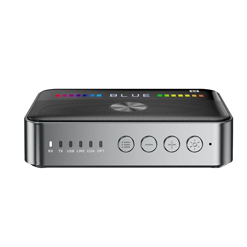 Adaptor NFC Bluetooth 5.3, NAXSIR, Transmitator Si Receptor TX/RX