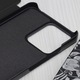Калъф за Xiaomi Redmi 13C 4G / 13C 5G / Poco M6 / C65, Techsuit eFold Series, черен