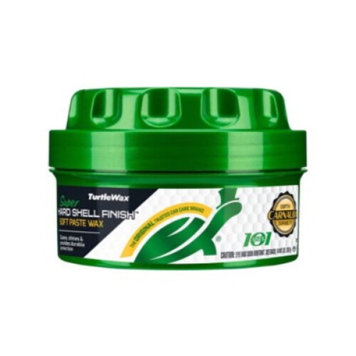 Ceara Auto Solida Turtle Wax Super Hard Shell Finish 397gr