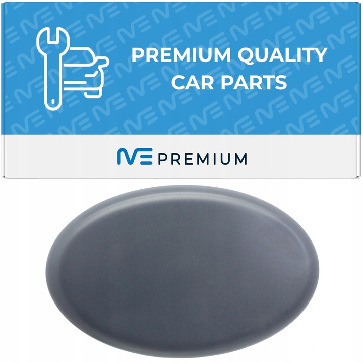 Fényszórómosó fúvóka burkolata bal, Seat Altea Xl Toledo 04-, Me Premium