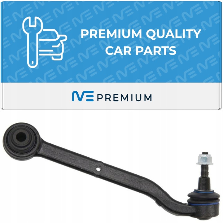 Jobb első kerék felfüggesztő kar, Ford Mustang 2015- 2,3 3,7 5,0