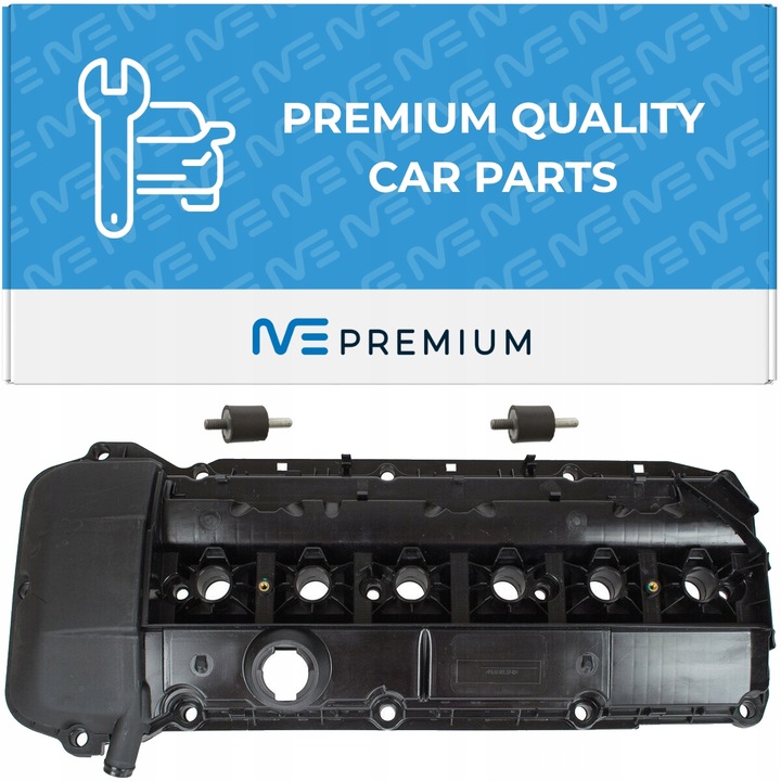 Capac Culbutori + Garnituri, Bmw 3E46 5 E39 E60 E61 X3 E83 X5 X53 M54 M52, Me Premium