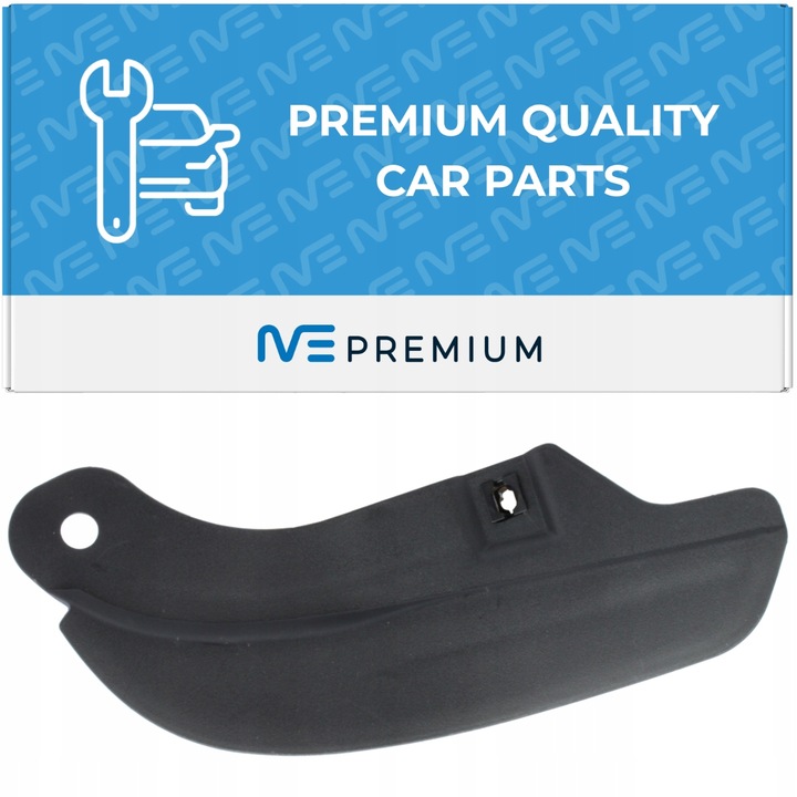 Bal első sárvédők, Audi A4 B6 B7 01-, Seat Exeo, Me Premium