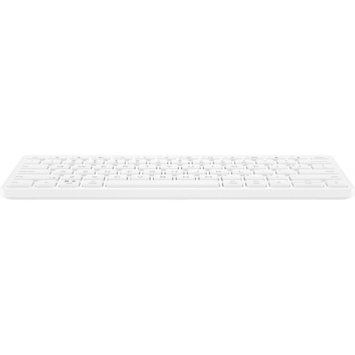 Tastatura fara fir, HP, AAA, Alb