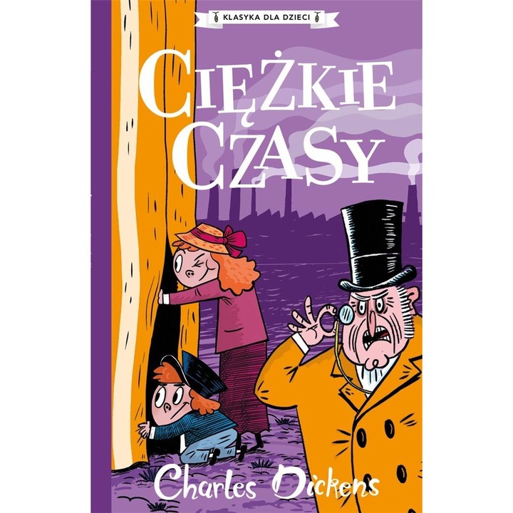 Charles Dickens T.8 Ciężkie czasy, Tandem