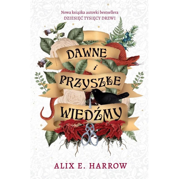 Dawne i przyszłe wiedźmy, IUVI