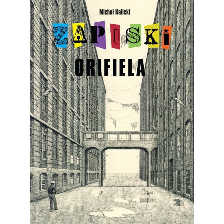 Zapiski Orifiela, timof i cisi wspólnicy