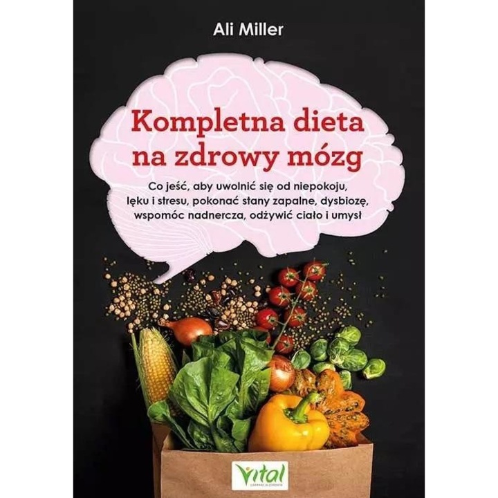 Kompletna dieta na zdrowy mug - Ali Miller