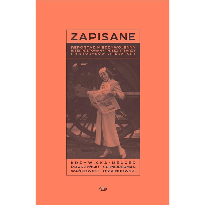 Zapisane, EMG, 2021