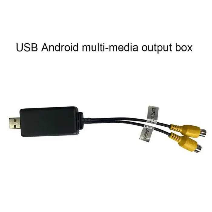 USB-RCA видео изход за подглавници, дисплеи, ZT1 - eMAG.bg