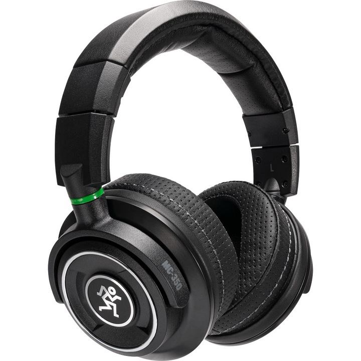 Casti cu fir, Superlux, Jack 3.5, Negru