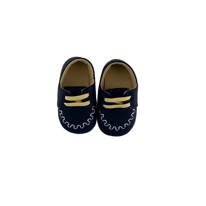 Сини момчешки ботуши Jayce 17