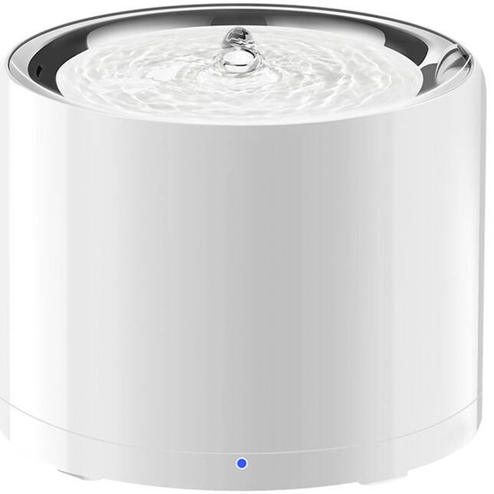 Фонтан за котки PETKIT Eversweet 3 PRO UVC, С UVC стерилизация, 1.8 л