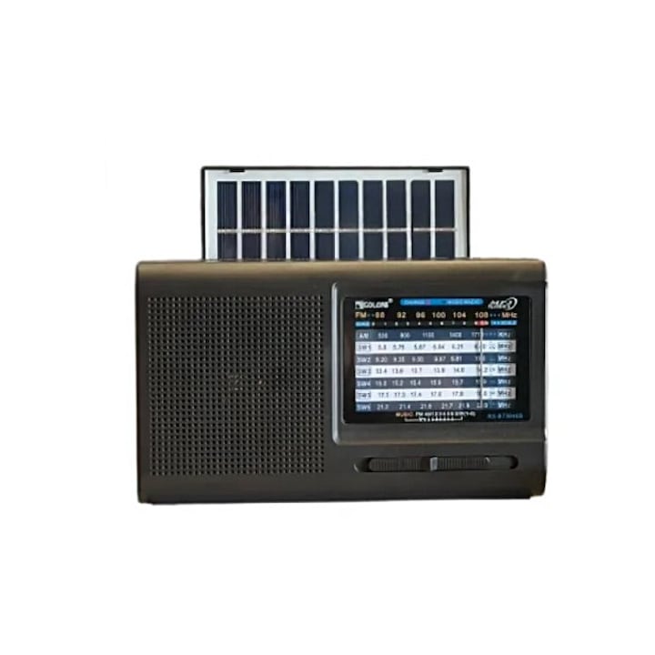 Sumker Golon Bluetooth соларно радио RX-BT3040S