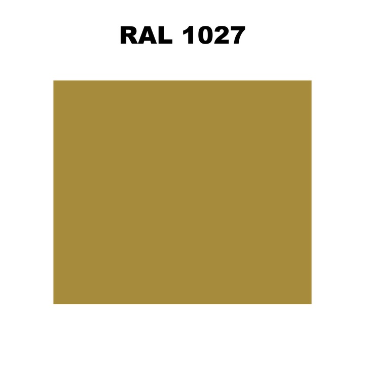 Vopsea Alchidica IZOCOR VA 5kg Galben RAL1027