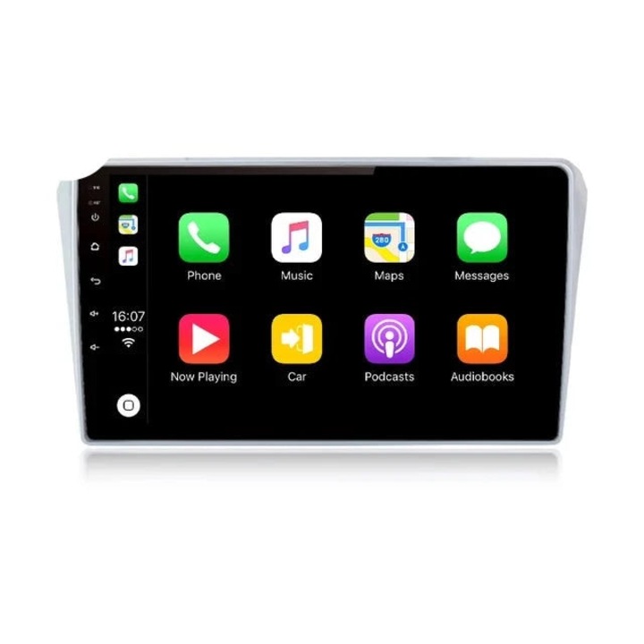 Mp5 плейър за Toyota Avensis T250 2 PX9 Pro 1GB 32GB 2Din Wifi 4x60 черен