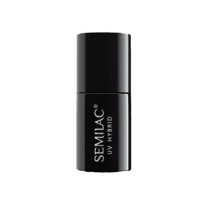Oja semipermanenta, Semilac, 7 ml, Visiniu inchis