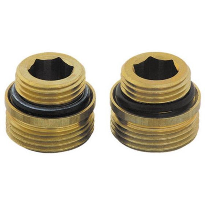 Csatlakozók hajlított végű, szett 2 darab Herz 1300231