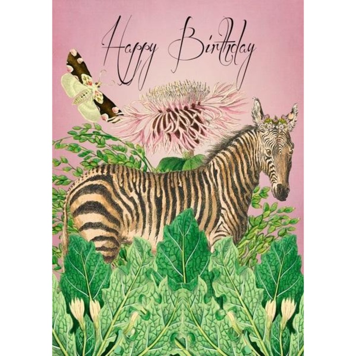 Felicitare, Madame Treacle, Hartie, Multicolor