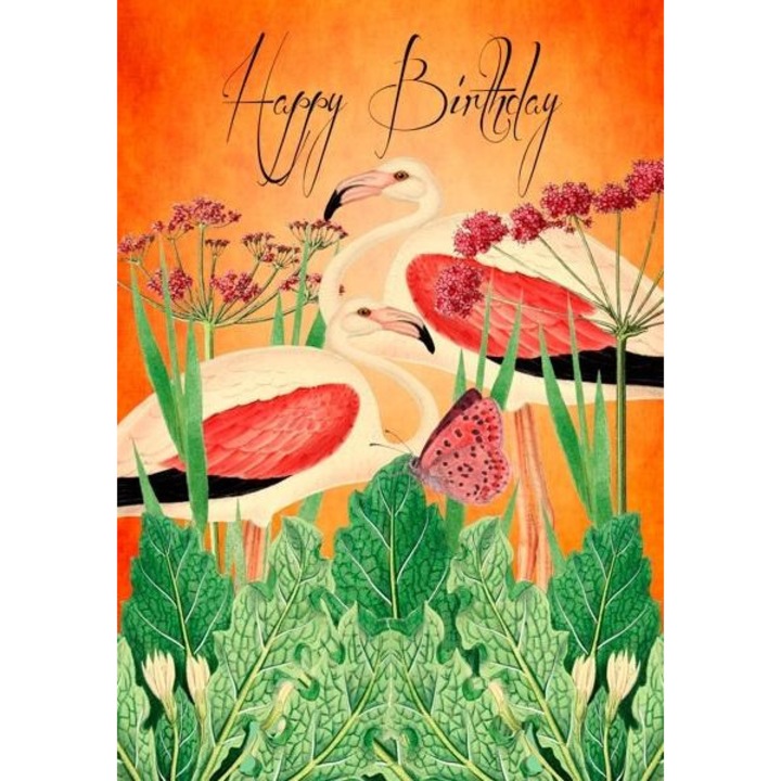 Felicitare, Madame Treacle, Hartie, Multicolor