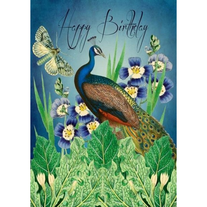 Felicitare, Madame Treacle, Hartie, Multicolor