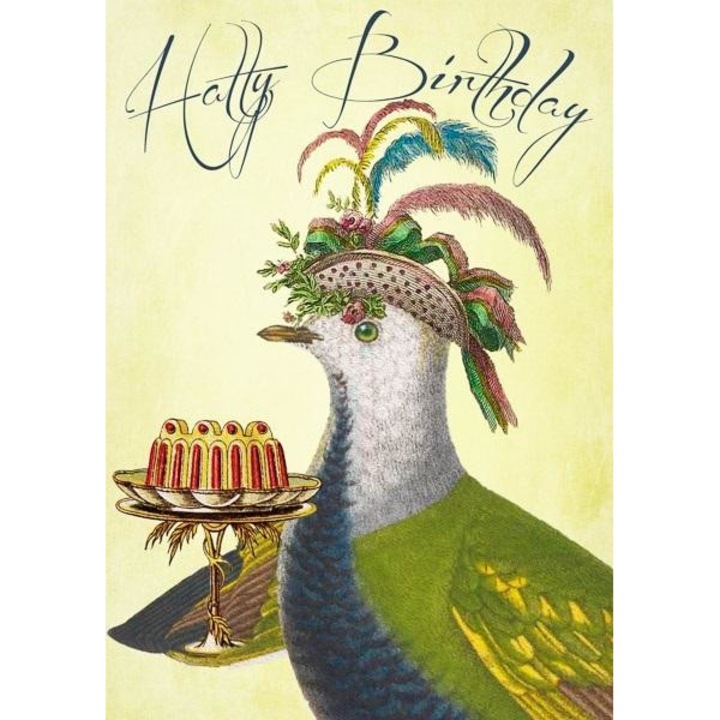 Felicitare, Turnowsky, Hartie, Multicolor