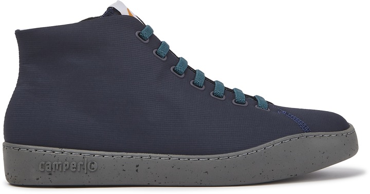 Camper, Pantofi sport mid-high Peu Touring 277, Bleumarin
