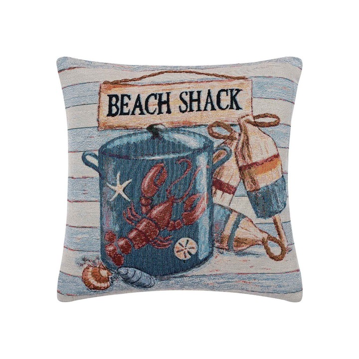 Fata de perna, Silk Fashion, Textil, 45 x 45 cm, Multicolor