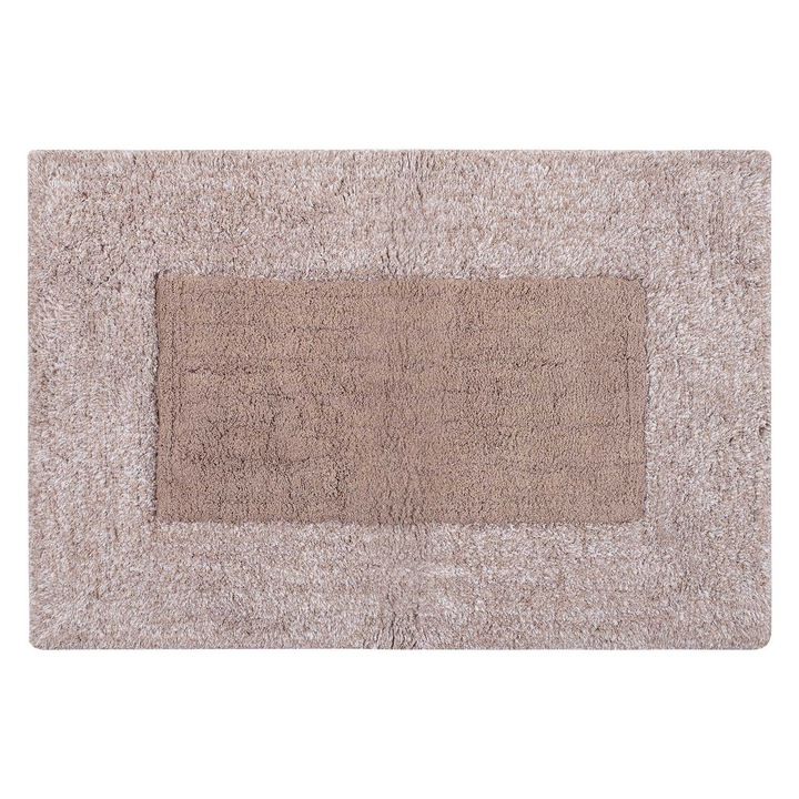 Covor, Silk Fashion, Bumbac, 70x160cm, Bej