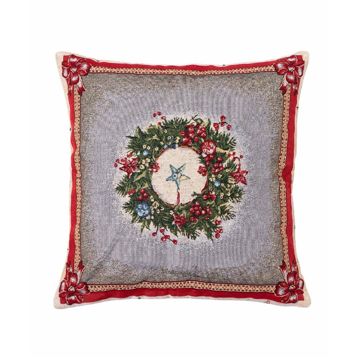 Husa de perna, Silk Fashion, Textil, 45cm, Multicolor