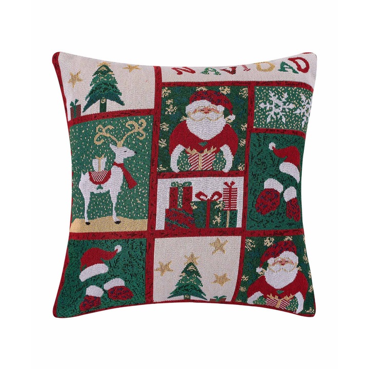 Husa de perna, Silk Fashion, Textil, 45cm, Multicolor