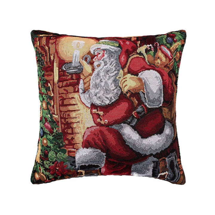 Husa de perna, Silk Fashion, Textil, 45cm, Multicolor