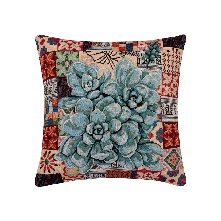 Husa de perna, Silk Fashion, Textil, 45cm, Multicolor