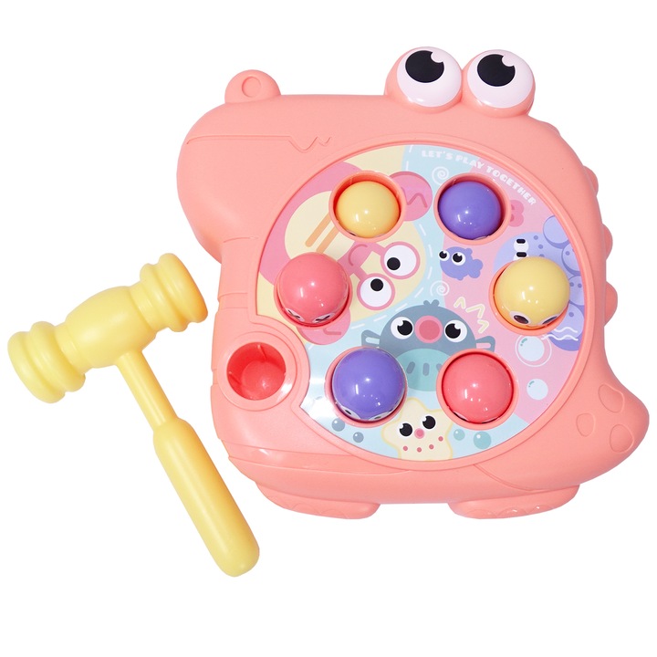 Игра за умения Hammer, Corai, SALAMANDRA KIDS
