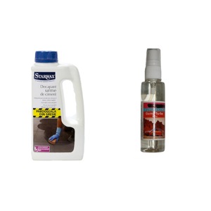 Solutie curatat podele