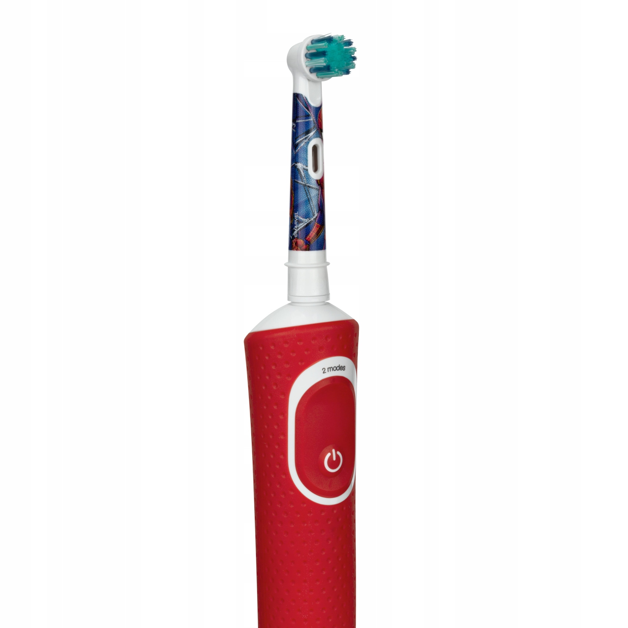 Oral-B Vitality 100 SpiderMan Elektromos Fogkefe, 4 Db Csere Elektromos ...