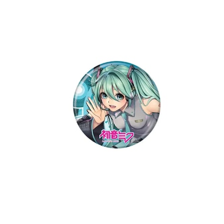 Insigna Hatsune Miku Buttons 3, 2 cm - eMAG.ro