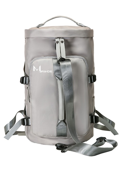 Geanta dama MBrands 296 2 in 1 duffle bag, pentru gym