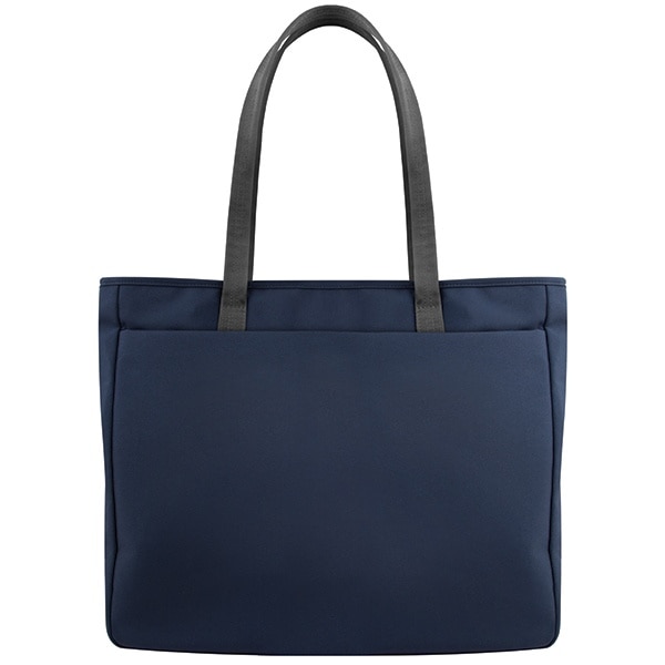 Geanta laptop, UNIQ, Poliester, 16", Bleumarin