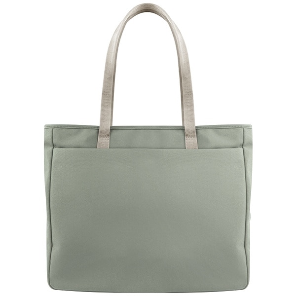 Geanta laptop, UNIQ, Poliester, 16", Verde