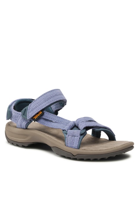 Sandale dama Teva, Piele naturala/Piele intoarsa, Lila