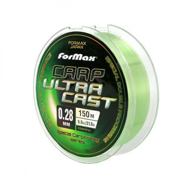 FishOn Monofil Carp Ultracast 150m 0,20mm 5,5kg