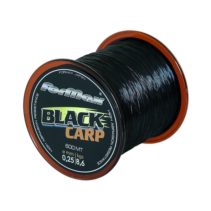 Monofil zsinór Black Carp 150m 0,30 mm 11,8kg