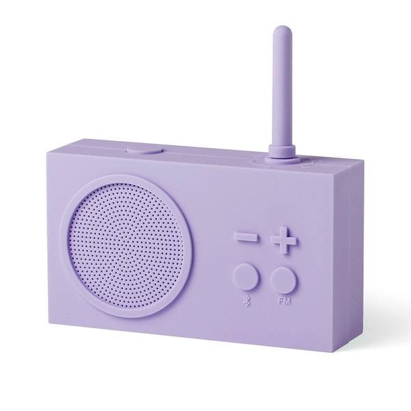 Radio FM portabil Lexon TYKHO 3 cu Speaker si Bluetooth incorporat