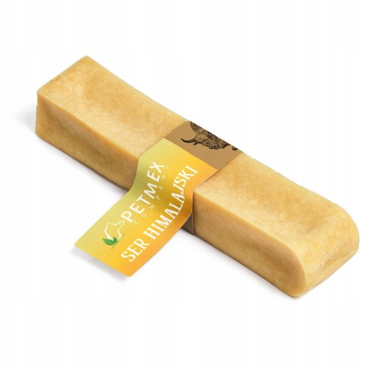 Branza himalayana, marime S (30-50g), Petmex - gustare naturala pentru caini mici