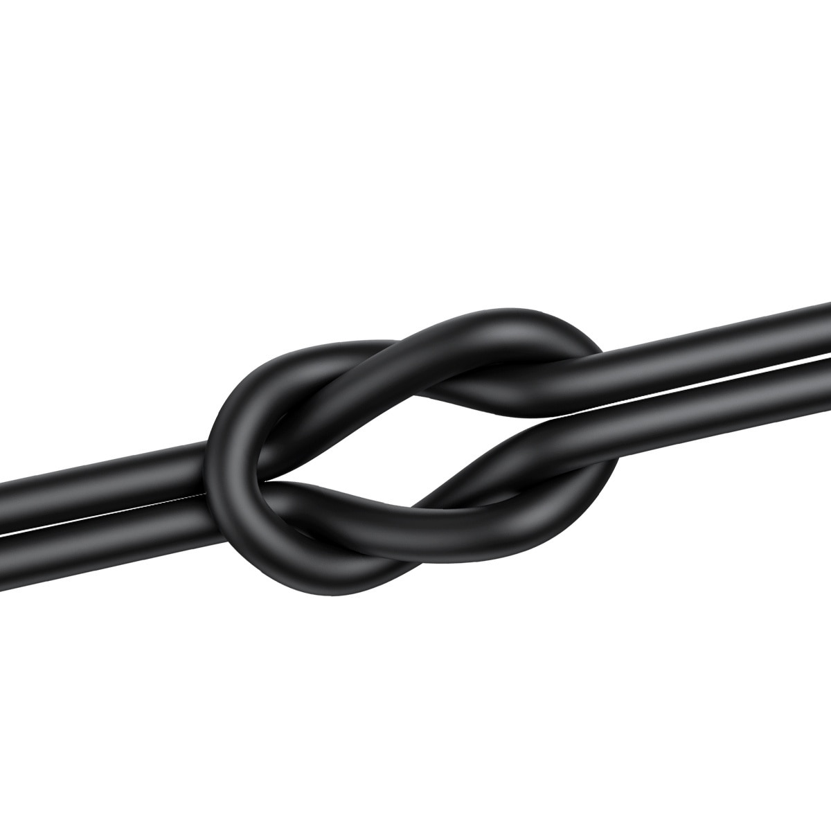 Casti cu Fir Type-C, In-Ear, 1.2m - JoyRoom (JR-EC06) - Dark Gray