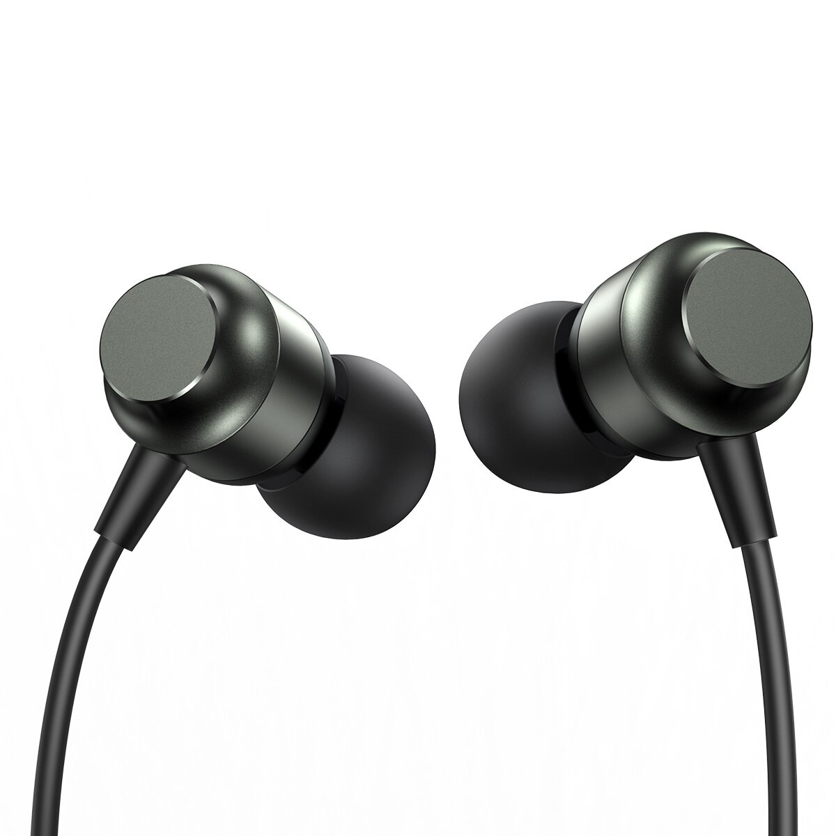 Casti cu Fir Type-C, In-Ear, 1.2m - JoyRoom (JR-EC06) - Dark Gray
