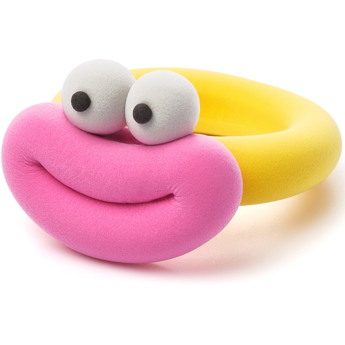 Set Hey Clay Bijou - Alien rings - eMAG.ro