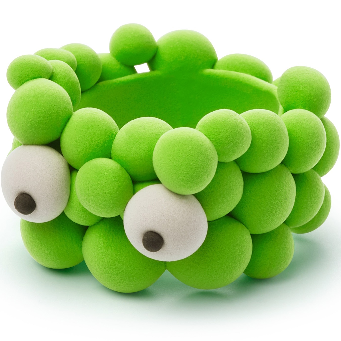 Set Hey Clay Bijou - Alien rings - eMAG.ro