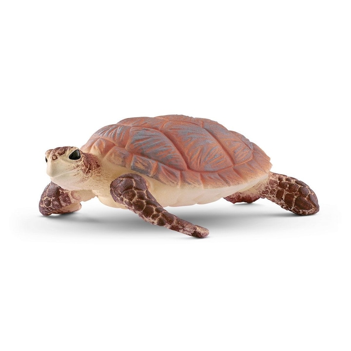 Фигура на морска костенурка Schleich 14876 Hawksbill